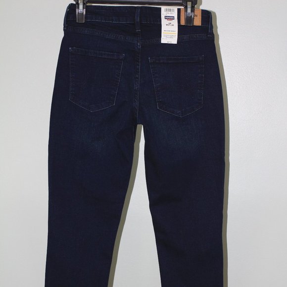 Women's Levi's Denizen Stretch Mid Rise size 4M - Picture 4 of 13